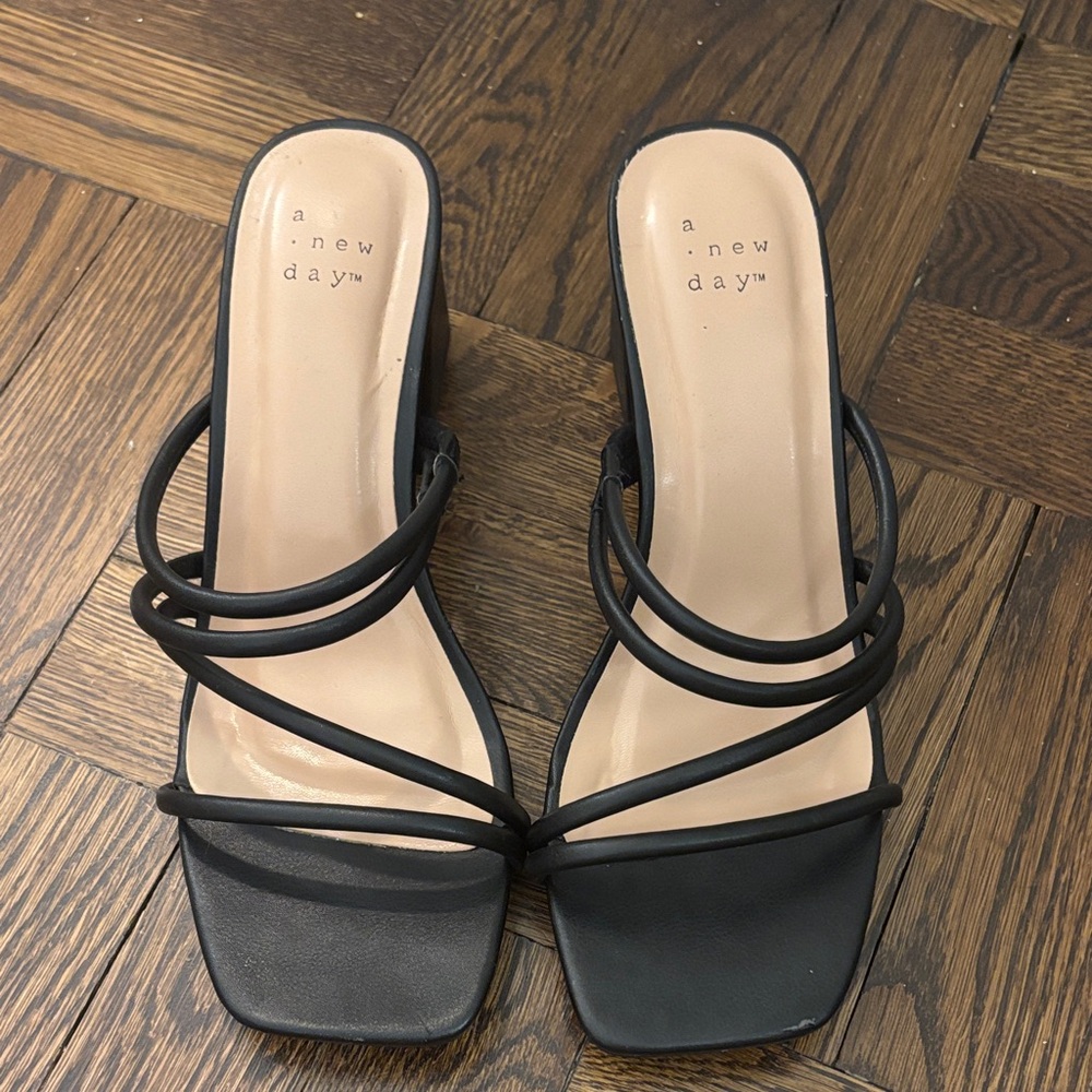 A New Day Mules